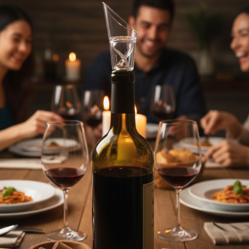 Décanteur aérateur à vin Vin Occitanie