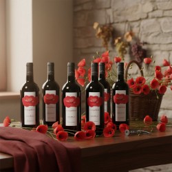 Promotion Coquelicot AOP...