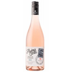 Flying Solo Rosé - Domaine...