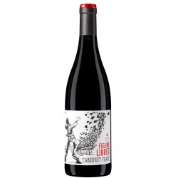 Cabernet Franc Figure Libre BIO -  Gayda