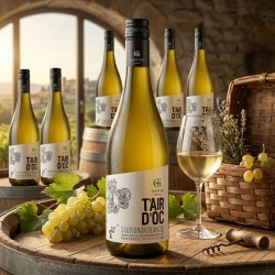 T’Air d’Oc Sauvignon Blanc - Domaine Gayda