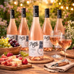 Flying Solo Rosé - Domaine Gayda