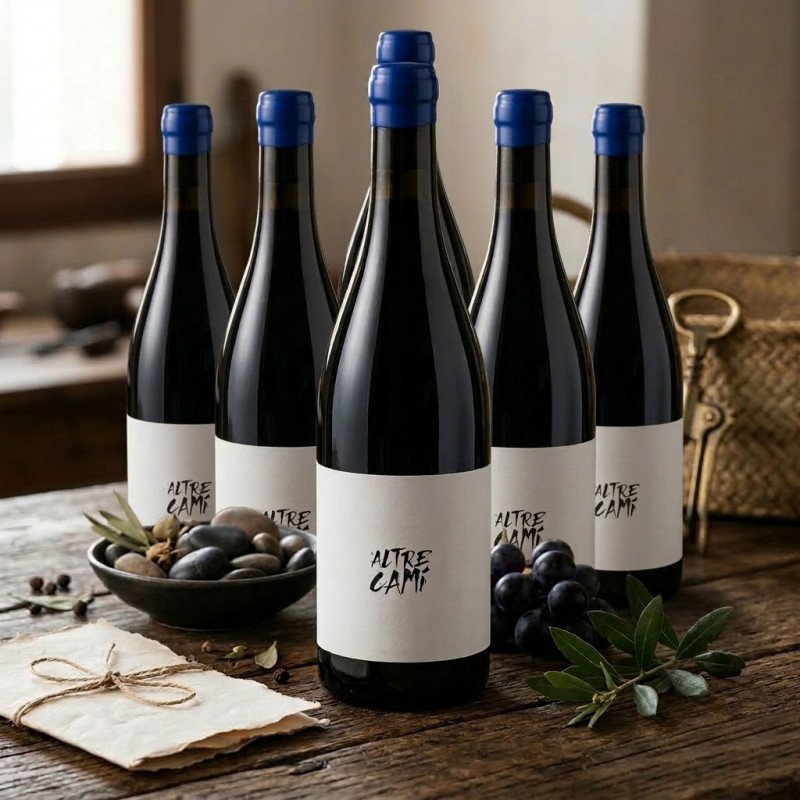 Altre Cami Grenache noir - Domaine Gayda