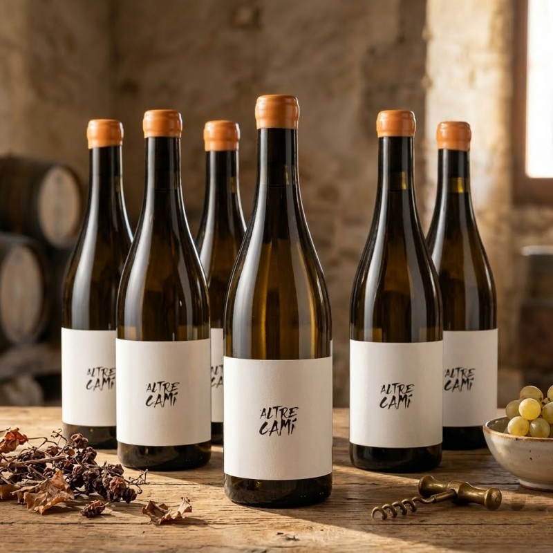 Altre Cami Macabeu - Domaine Gayda
