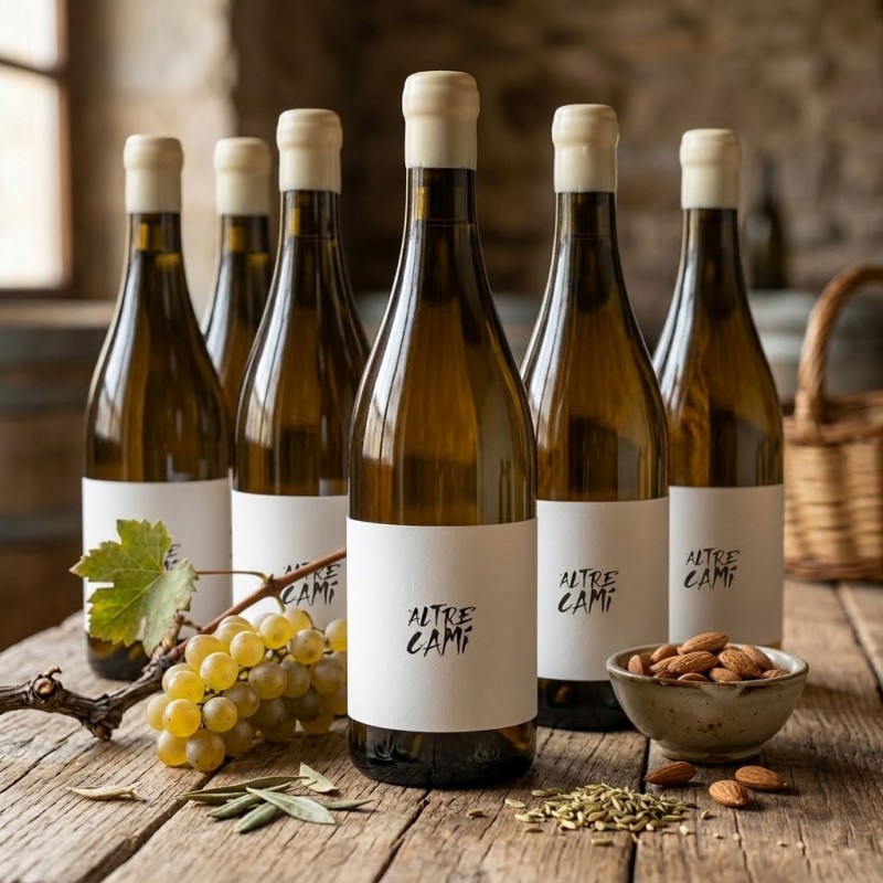 Altre Cami Grenache Gris Bio - Domaine Gayda
