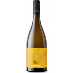 Bouteille d’Ampelosaurus Chardonnay Fût de Chêne Anne de Joyeuse IGP Pays d’Oc