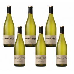 Six bouteilles Cœur sur la Main, vin rouge bio AOC Limoux Sieur d'Arques - Vin Occitanie