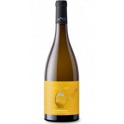 Bouteille Ampelosaurus, chardonnay fût de chêne Terroir des Dinosaures