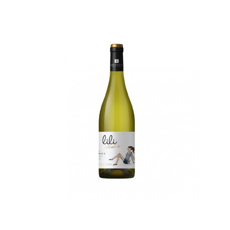 LILI de Limoux vin blanc Vin Occitanie LILI de Limoux vin blanc Vin Occitanie