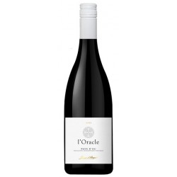 L'ORACLE Merlot rouge Sieur d'Arques Vin Occitanie