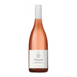 L'ORACLE Cabernet rosé Sieur d'Arques Vin Occitanie