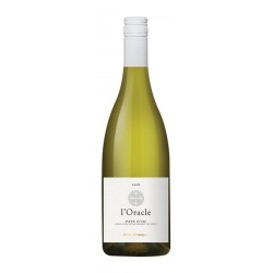 L'ORACLE Chardonnay Sieur d'Arques Vin Occitanie