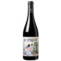 Domaine Gayda En passant rouge 2015 Vin Occitanie