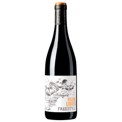 Freestyle rouge Domaine GAYDA Vin Occitanie