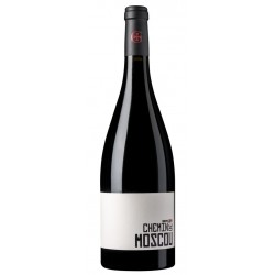 Bouteille de vin rouge Magnum Chemin de Moscou Domaine Gayda Vin Occitanie