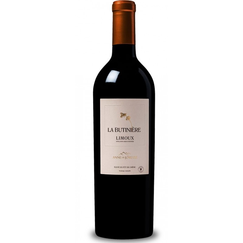 la Butinière Vin rouge 2017 - Anne de joyeuse la Butinière Vin rouge 2017 - Anne de joyeuse