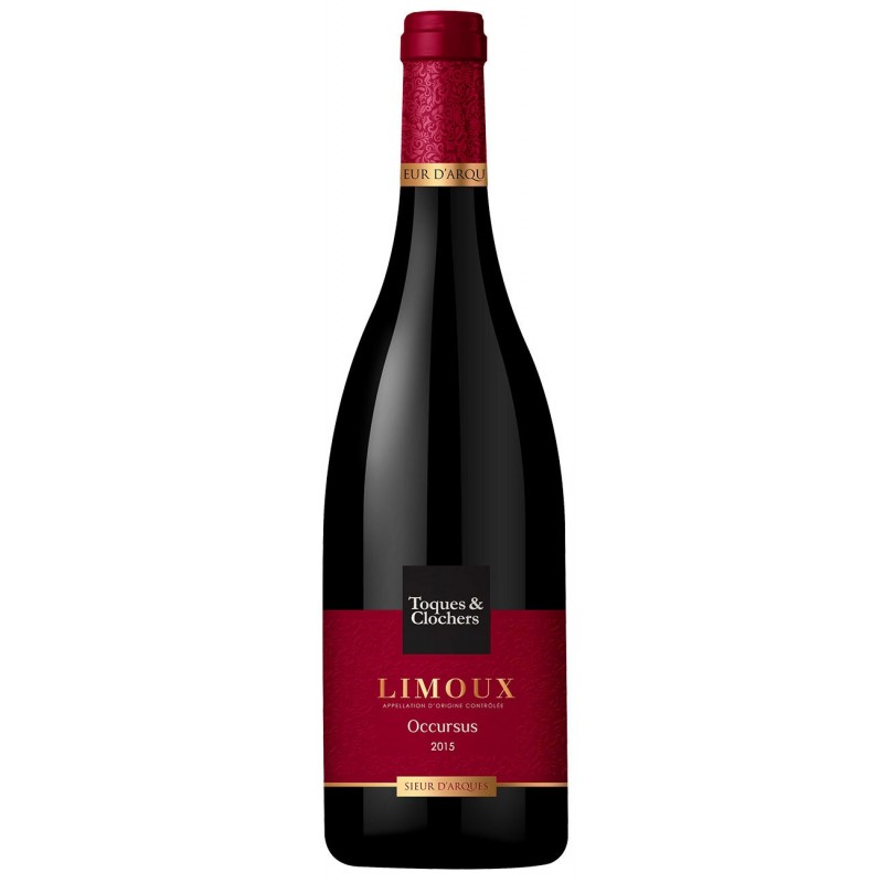 OCCURSUS Vin rouge 2016 - Anne de Joyeuse Vin Occitanie OCCURSUS Vin rouge 2016 - Anne de Joyeuse Vin Occitanie