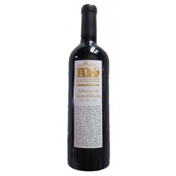 Bouteille de vin rouge Grande réserve St Hilaire rouge Vin Occitanie