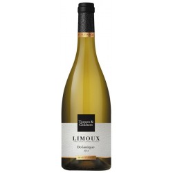 Bouteille de vin Chardonnay Océanique Toques & Clochers Chardonnay Fût de chêne Terroir.