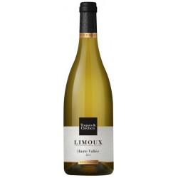 Bouteille de Chardonnay Toques et Clochers Haute Vallée fût de chêne, Sieur d'Arques