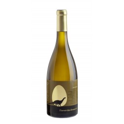 Terroirs des dinosaures - Chardonnay  Vin Occitanie sieur d'arques