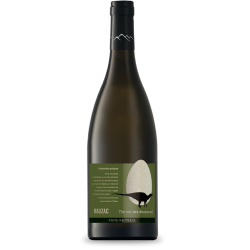 Bouteille de vin blanc Mauzac Terroir des Dinosaures - Anne de Joyeuse.