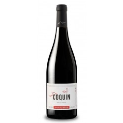 Bouteille de vin rouge Le Coquin rouge - Anne de Joyeuse Vin Occitanie