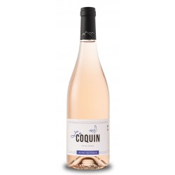 Le Coquin Vin rosé Vin Occitanie Anne de joyeuse