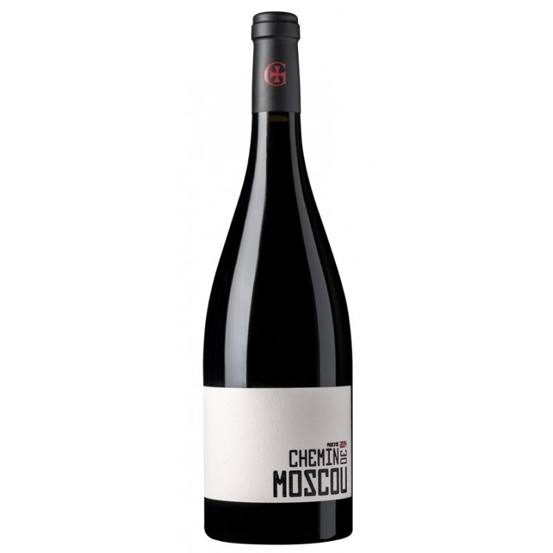 Chemin de Moscou Domaine Gayda 2019 vin Occitanie