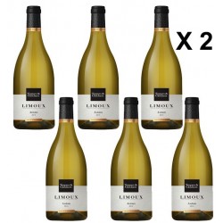 Autan Toques & Clochers Chardonnay  Vin Occitanie