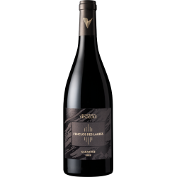 Bouteille de vin rouge Vendeole L'enclos des Lauzes Vin Occitanie