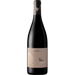 Bouteille de vin rouge Le Vent Tourne, AOP Cabardès, cave Vendéole