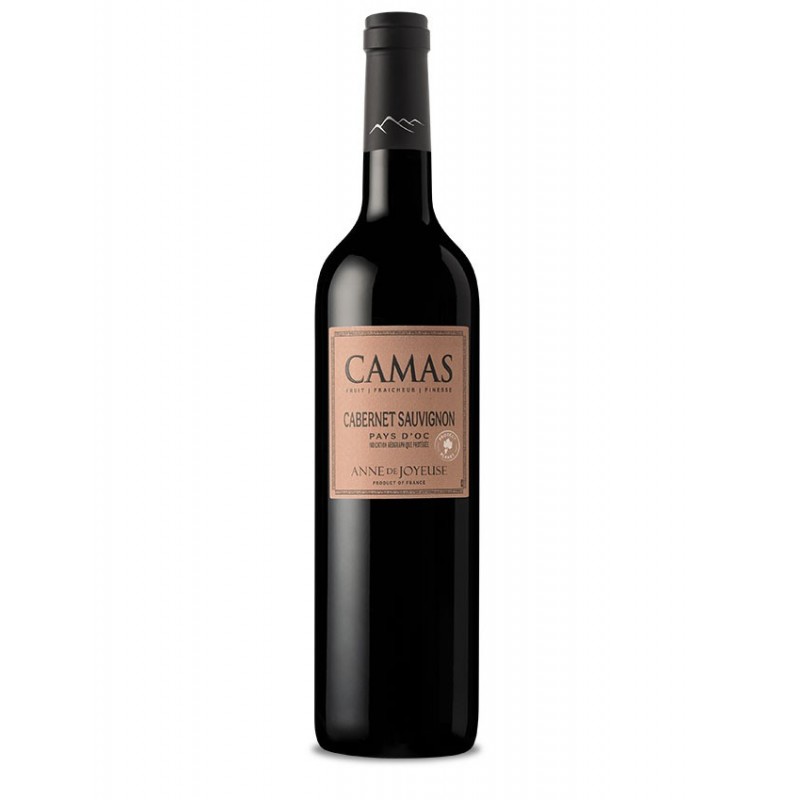 Cabernet Sauvignon rouge Camas Vin Occitanie