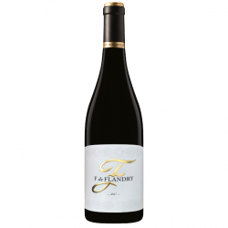 F de Flandry vin rouge Sieur d'Arques Vin Occitanie