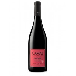 Bouteille de vin rouge Camas Pinot noir rouge - Anne de Joyeuse