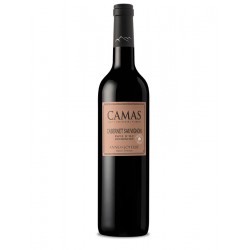 Cabernet Sauvignon rouge Camas 2018 Vin Occitanie
