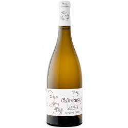 Bouteille de vin chardonnay Very Limoux Vin Occitanie.
