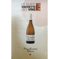 Bouteille de vin blanc Very Chardonnay Limoux - Anne de Joyeuse.