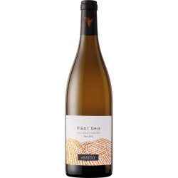 Bouteille de vin blanc Pinot Gris Vendéole