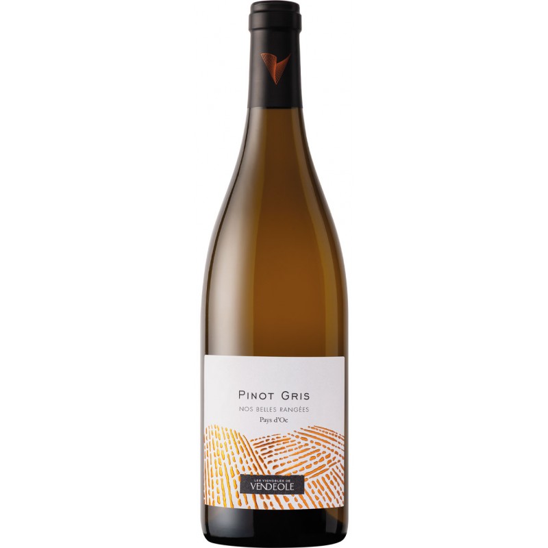 Pinot Gris vin blanc Vin Occitanie Vendéole