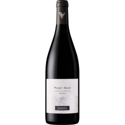 Bouteille de Pinot Noir rouge Vendéole, IGP Pays d'Oc, millésime 2025