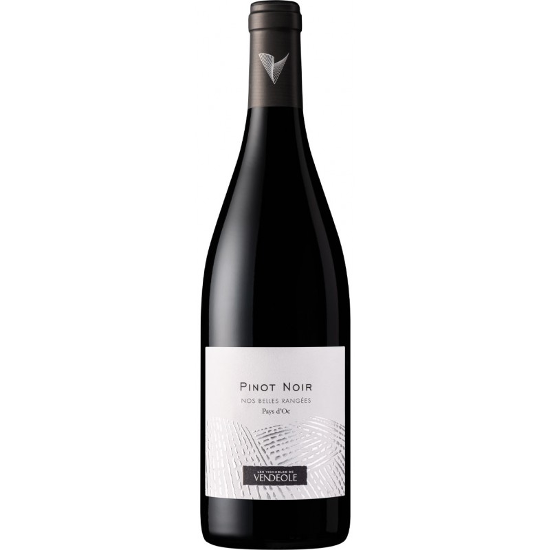 Pinot noir rouge Vin Occitanie