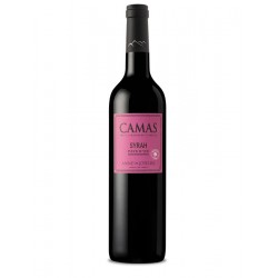 Camas Syrah Vin rouge - Anne de Joyeuse Vin Occitanie
