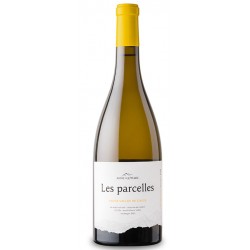 Bouteille de vin Les Parcelles Chardonnay - Anne de Joyeuse