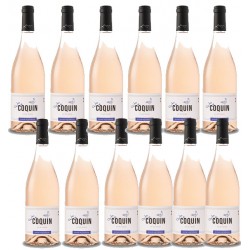Le Coquin - Promotion Lot de 12 bouteilles Vin Occitanie