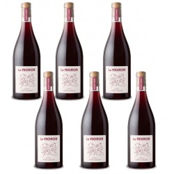 Bouteille de vin Le Mignon vin rouge - Vin Occitanie