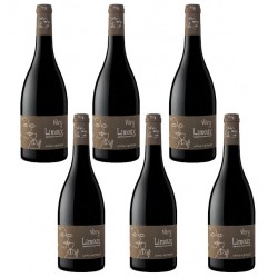 Bouteille de vin rouge Very rouge Anne de Joyeuse