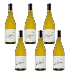 Bouteille de vin blanc fût de chêne Sieur d'Arques.vin Occitanie
