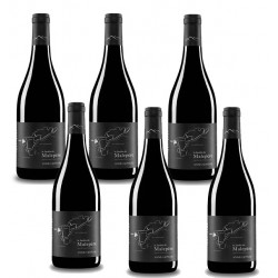 Bouteille de vin rouge le jardin de Malepère rouge - Anne de Joyeuse