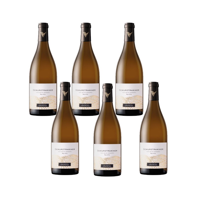 bouteille gewurztraminer vin blanc vendeole bouteille gewurztraminer vin blanc vendeole